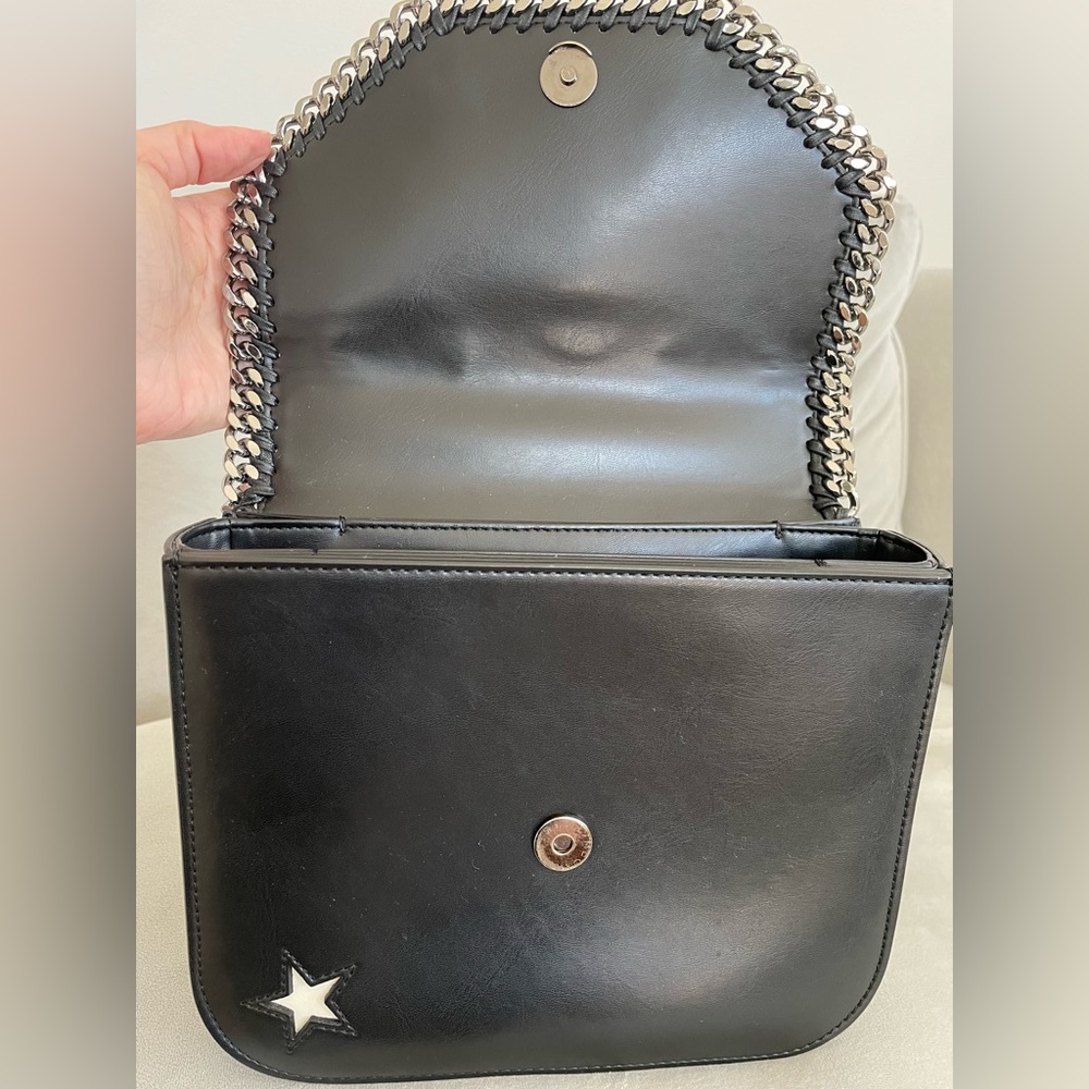 Stella McCartney Falabella Box crossbody/shoulder Bag - Picture 4 of 9